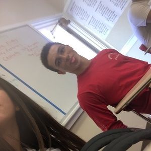 Meet your Posher, Isaiah